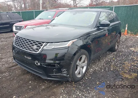 2020 Land Rover Range Rover Velar P250 R-Dynamic S из США, поврежденный, VIN SALYK2EX9LA288252